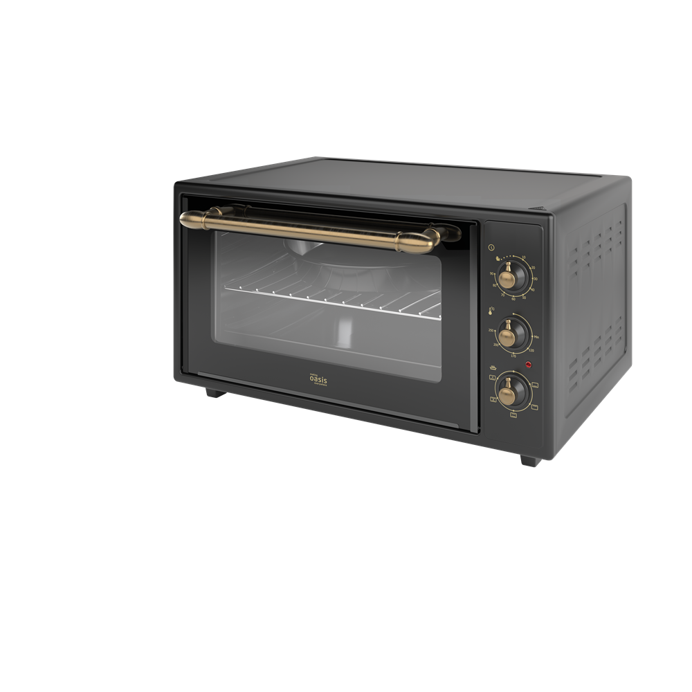 Мини-печь OASIS M-50CBL
