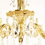 Подвесная люстра Bohemia Ivele FLORENCE 71101/10/210 B GW