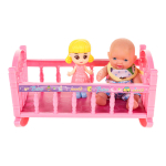 Пупс с аксесс., пакет 0812-199