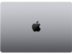 16.2 Ноутбук Apple MacBook Pro 16 2023 3456x2234, Apple M2 Pro, RAM 16 ГБ, SSD 512 ГБ, Apple graphics 19-core, macOS, MNWC3, Silver, английская раскладка