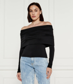 Блузка ANGIOLIERI Pinko - черный(104498 A29B)