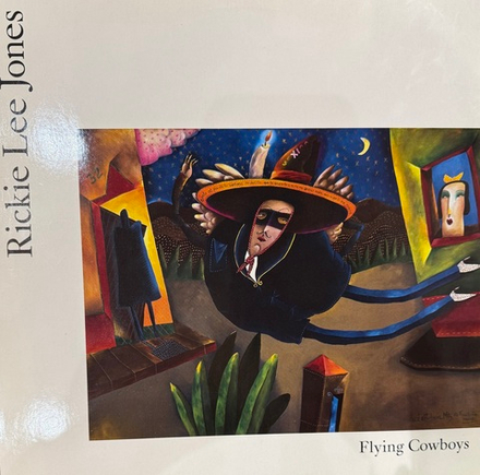 Виниловая пластинка Rickie Lee Jones ‎– Flying Cowboys LP