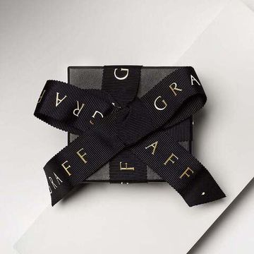 Кольцо Graff Laurence Graff Signature Faceted Diamond Wedding Band