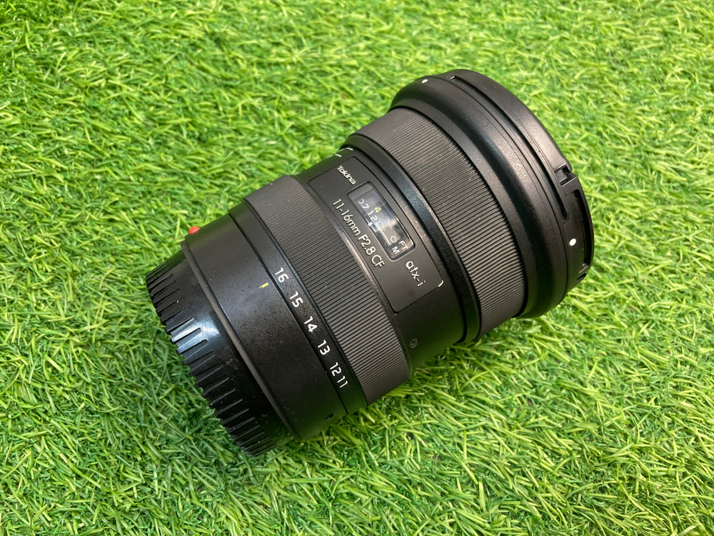 Tokina atx-i 11-16mm F2.8 CF для Canon