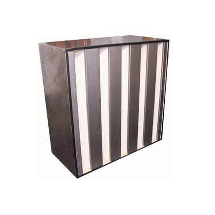 Фильтры типа ФяС-F-МП классов F7