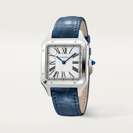 Часы Cartier Santos-Dumont large model