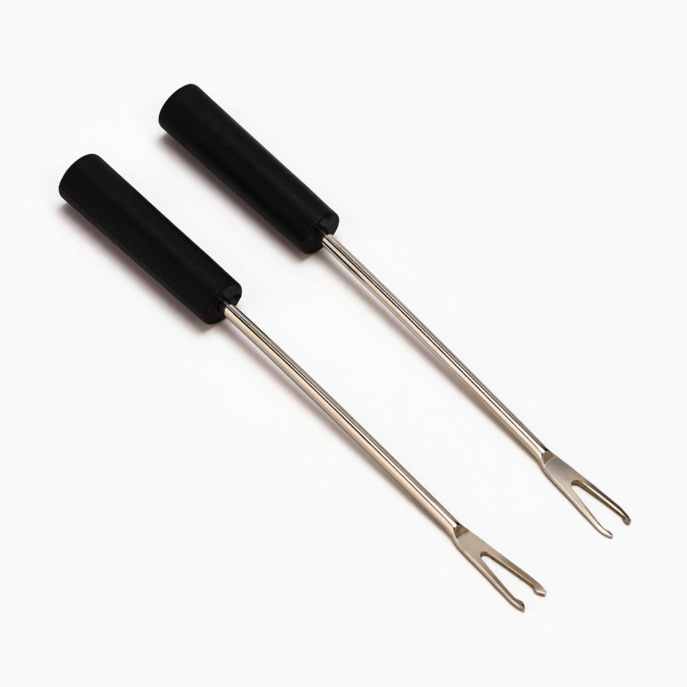 Фондю Счастье, 2 шпажки