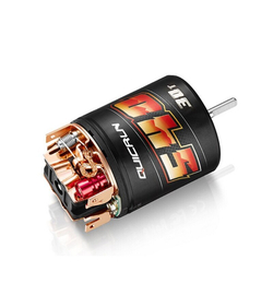 Коллекторный мотор Hobbywing QUICRUN Brushed 540-30T (30TKV, 3,175/16,3мм, 1/10)