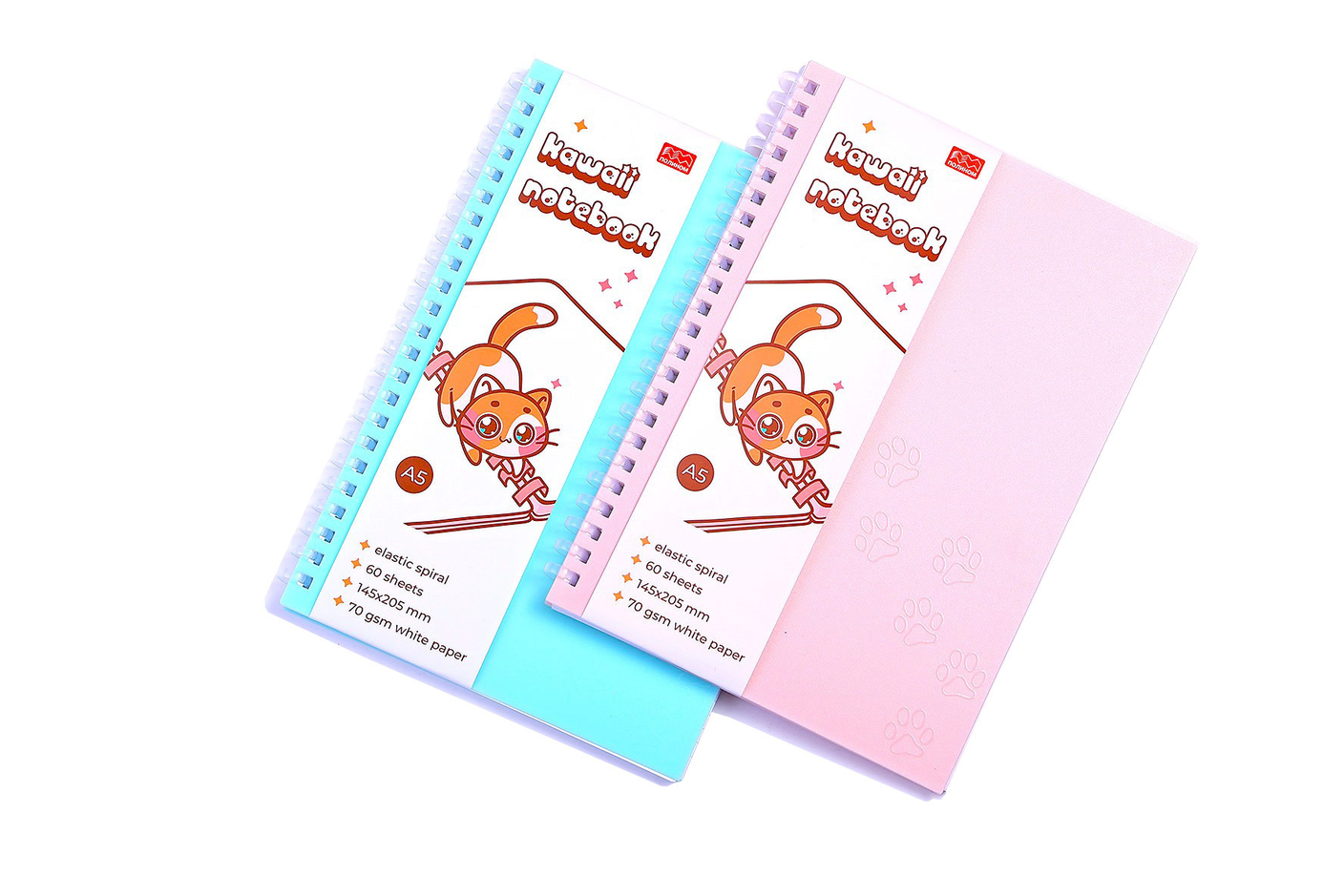 Модные тетради Kawaii Notebook рвут шаблоны