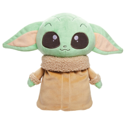 Disney Star Wars - Плюшевый плюш Jumping Grogu со звуком 27,5 см HPG48 / артикул   HPG48  / GTIN 194735158300