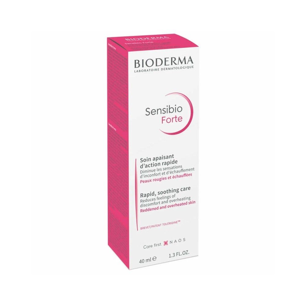 Bioderma Sensibio Forte Форте крем, 40 мл