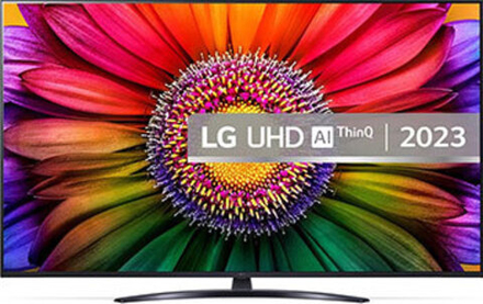 Телевизор 65" LG 65UR81006LJ LED