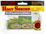 Мягкая приманка Lucky John Series HOGY SHRIMP 3.0in (76 мм), цвет S15, 10 шт/уп