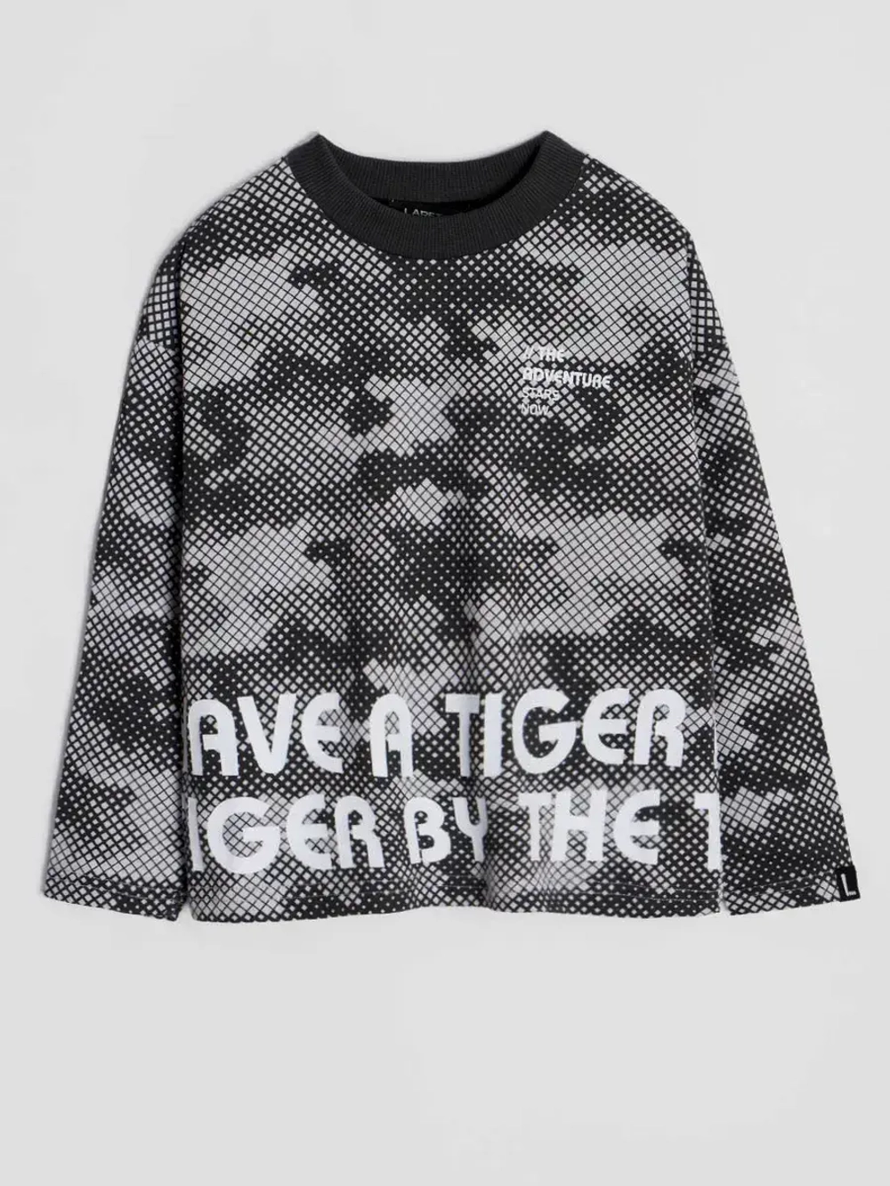 Лонгслив для мальчика