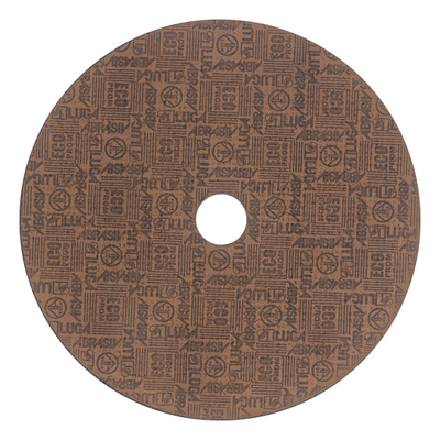 Круг отрезной по металлу, 180 х 2.5 х 22 мм "Луга" Россия