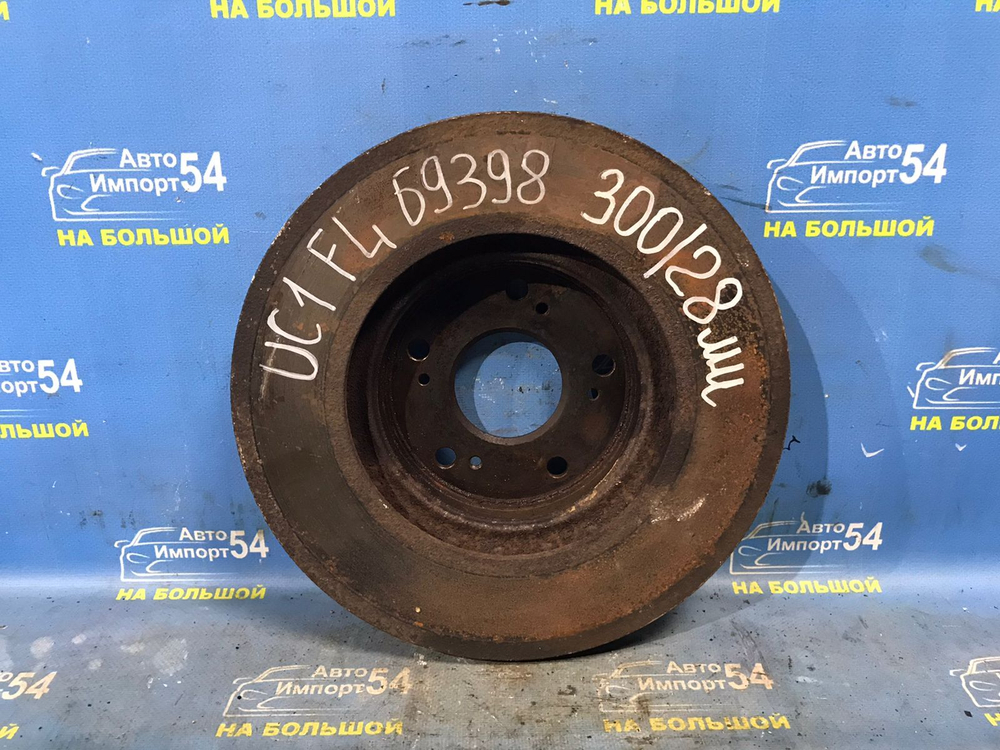 Диск тормозной передний Honda INSPIRE 2003-2007