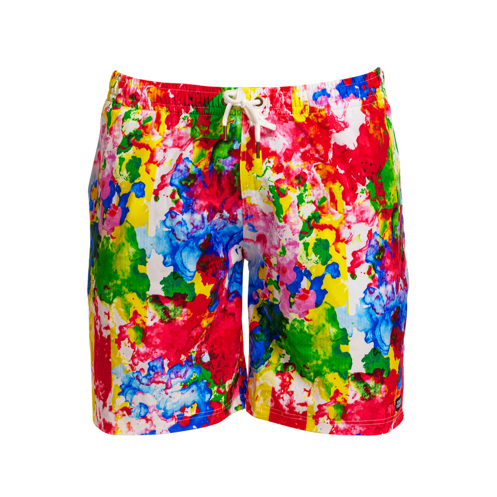 Шорты FUNKY TRUNKS Men's Ink Jet