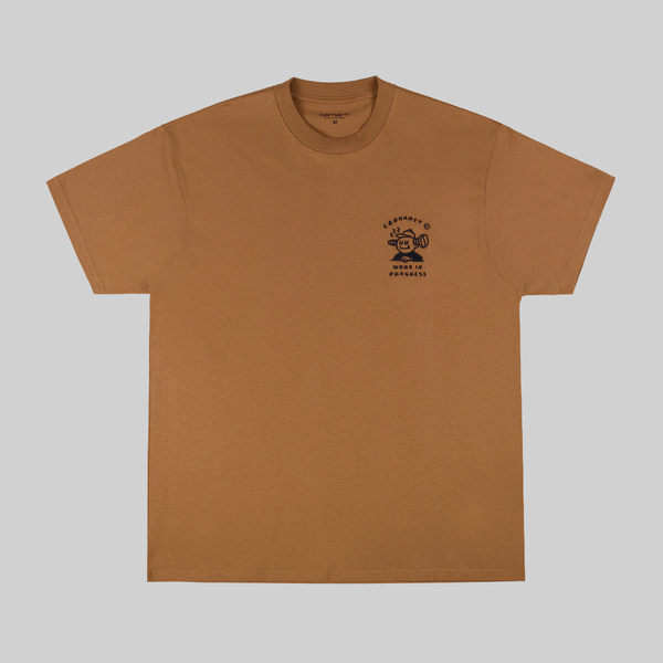 Футболка мужская Carhartt WIP Icons артикул:I033271 - купить в магазине Дайс