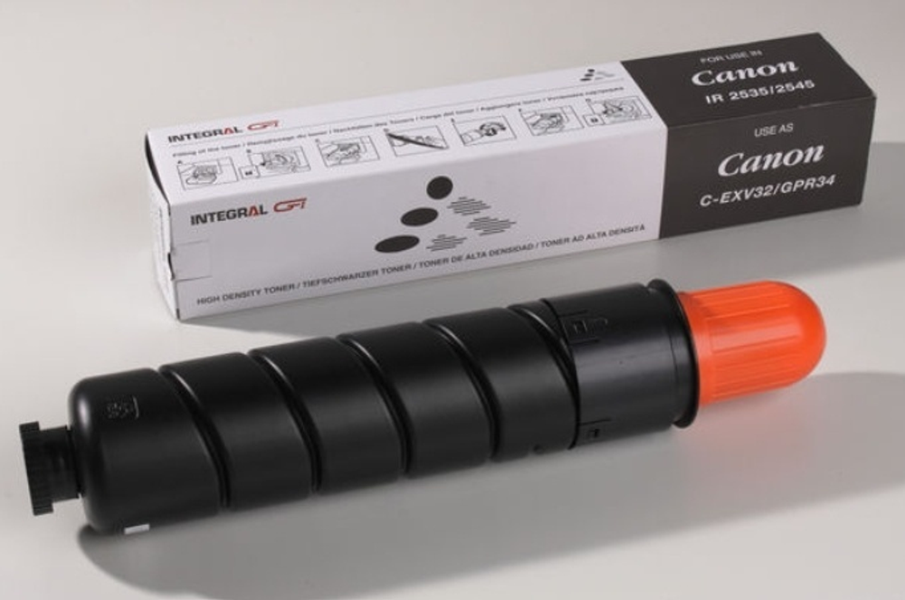 Картриджи Canon Тонер-картридж Canon C-EXV32 черный