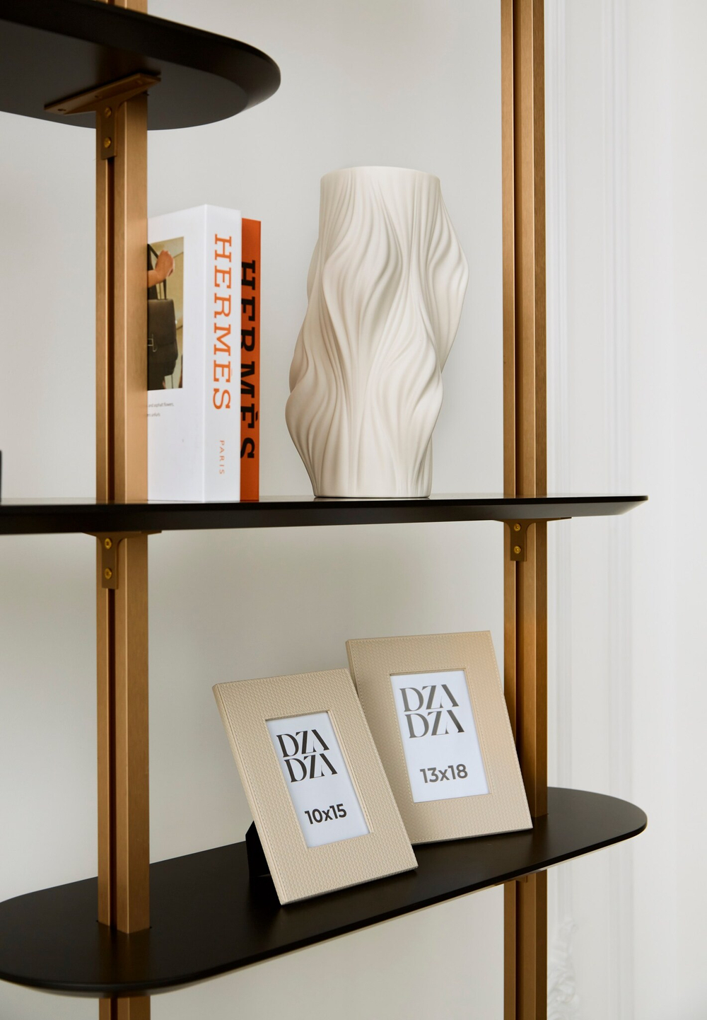 Фоторамка 13 х 18 Айвори