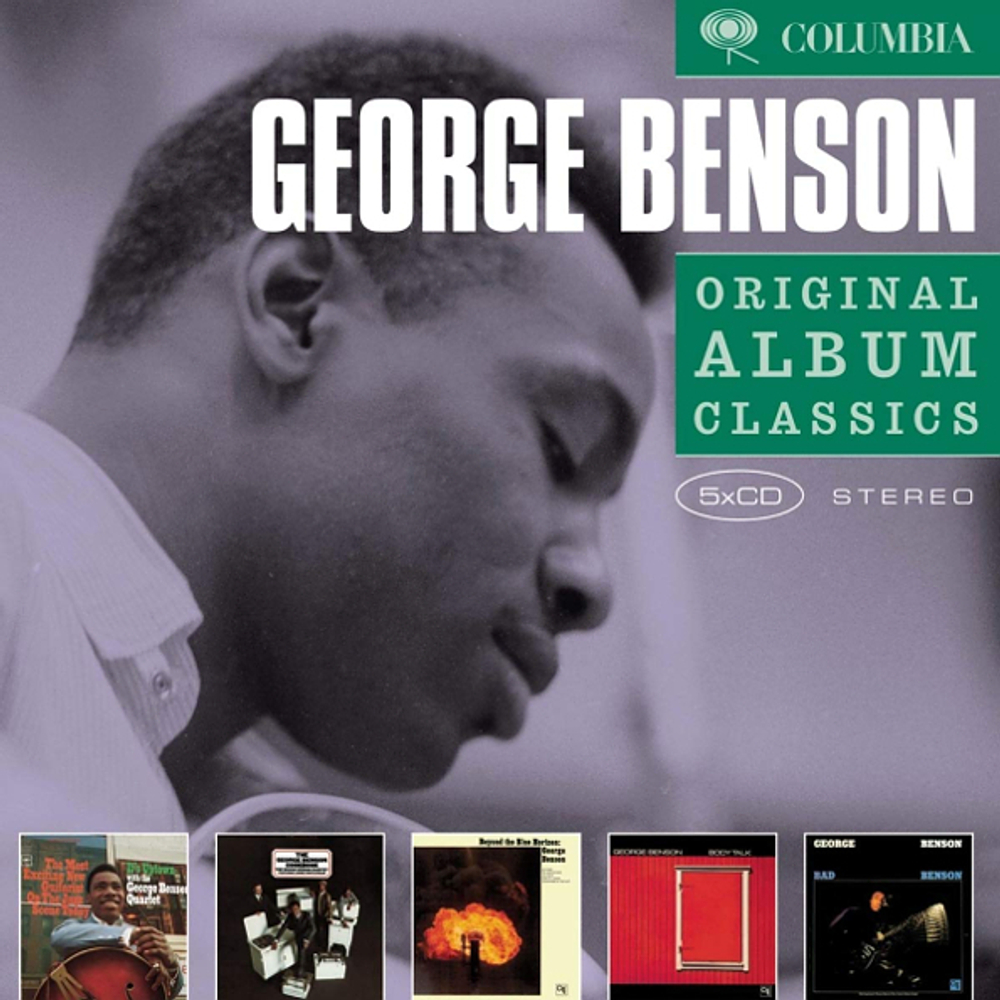 George Benson / Original Album Classics (5CD)