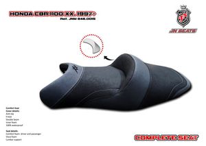 CBR1100XX BLACKBIRD 97-03