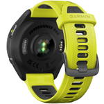 Garmin Forerunner 965 AMOLED Amp Yellow/Black DLC Titanium (модель 010-02809-82)