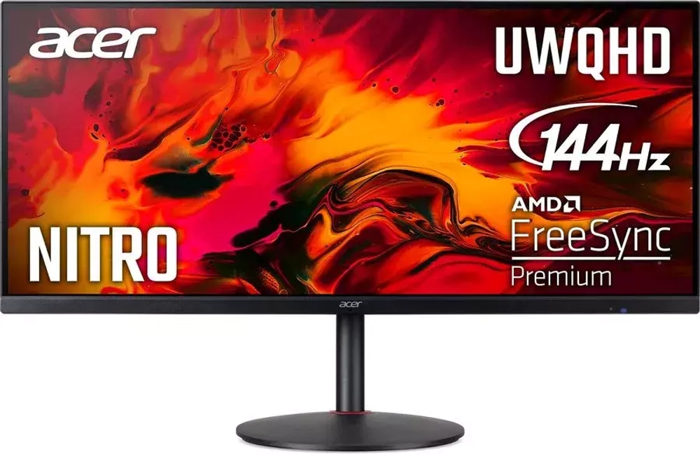 Монитор Acer 34" XV342CKPBMIIPPHZX (UM.CX2EE.P08)