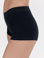 Трусы боксеры Basic Cotton (черный)