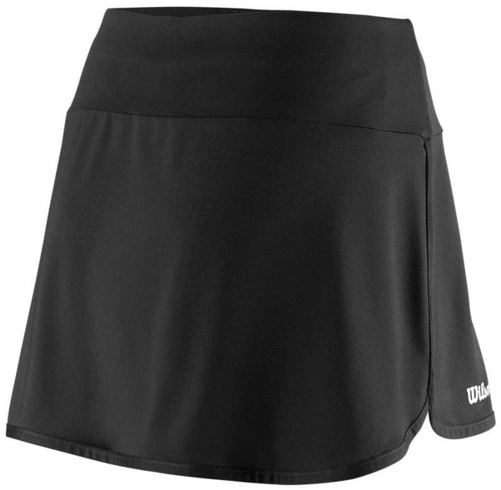 Теннисная юбка Wilson Team II Skirt 12.5 W - black
