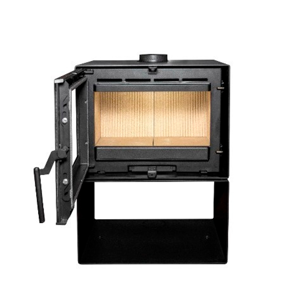 Печь-камин Монблан 700