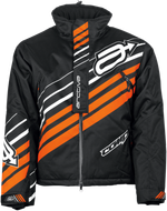 Comp / Женская / Черно-оранжевый