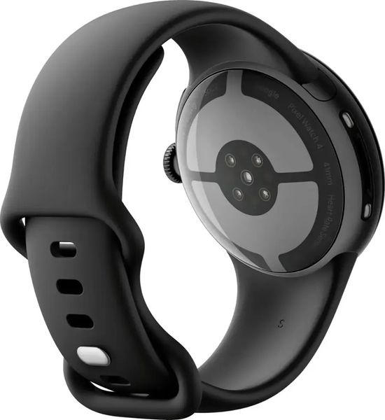 Умные часы Google Pixel Watch 4 41mm Wi-Fi (Matte Black/Obsidian)