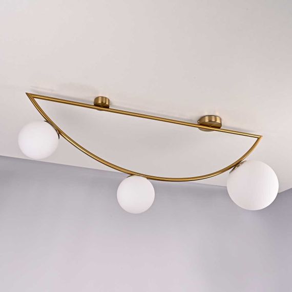 Потолочная люстра Imperium Loft Areti Plates 156107-22