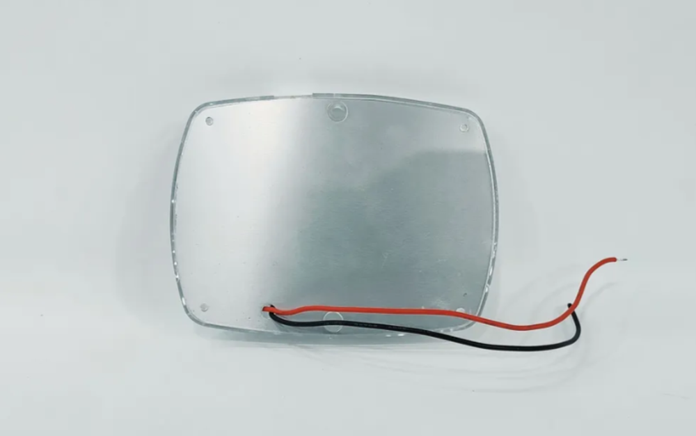 Плафон (Белочка) освещения салона автомобиля светодиодный, 12-80V (1 шт)