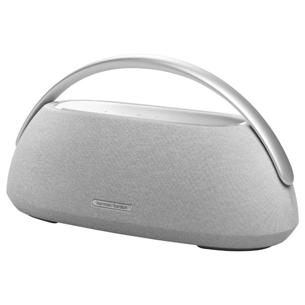 Портативная акустика Harman Kardon Go + Play Mini 3, белый (White)