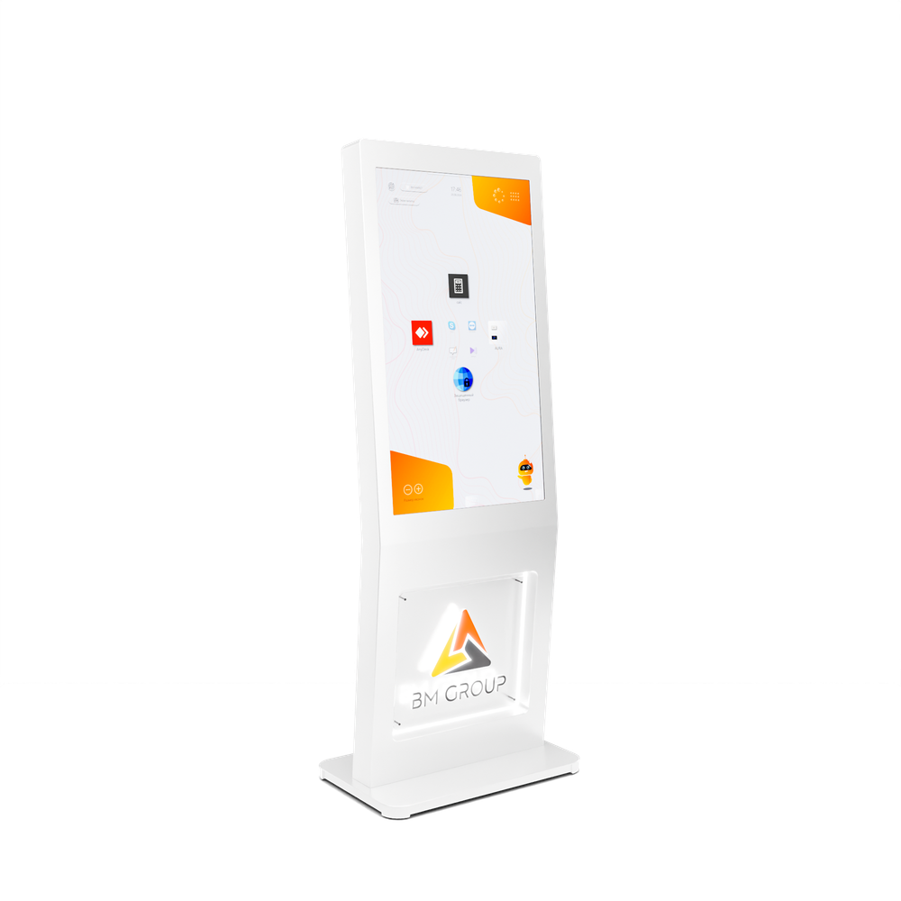 Интерактивный сенсорный киоск BM Genesis 43"