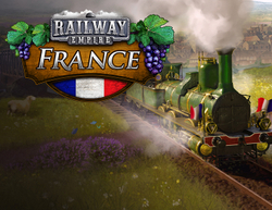 Railway Empire - France (для ПК, цифровой код доступа)