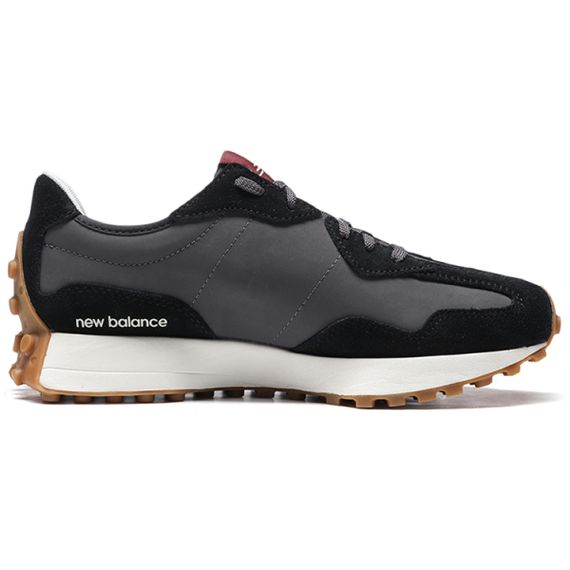 New Balance NB 327 Бежевые кроссовки Низкие Женские