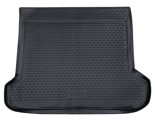 Коврик в багажник TOYOTA Land Cruiser Prado 12/2009-2013, внедорожник , 5 мест. (полиуретан, серый) Element.NLC.48.28.B12G