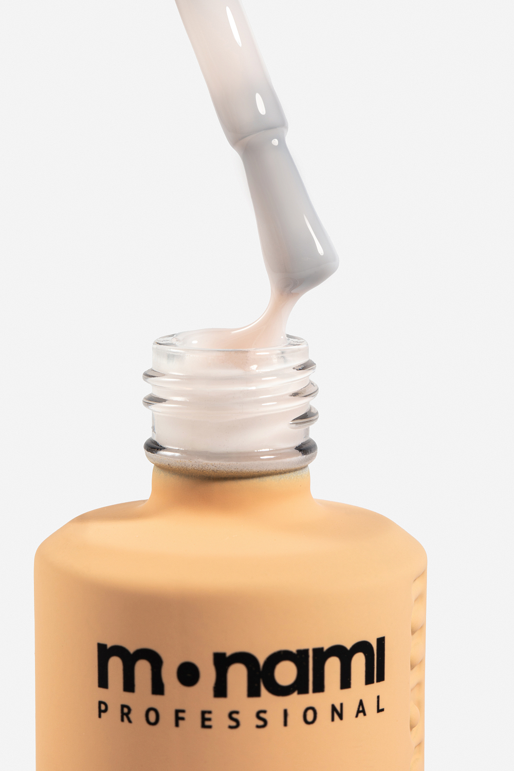 Monami Liquid PolyGel - Жидкий полигель Фарфор 25, 15мл