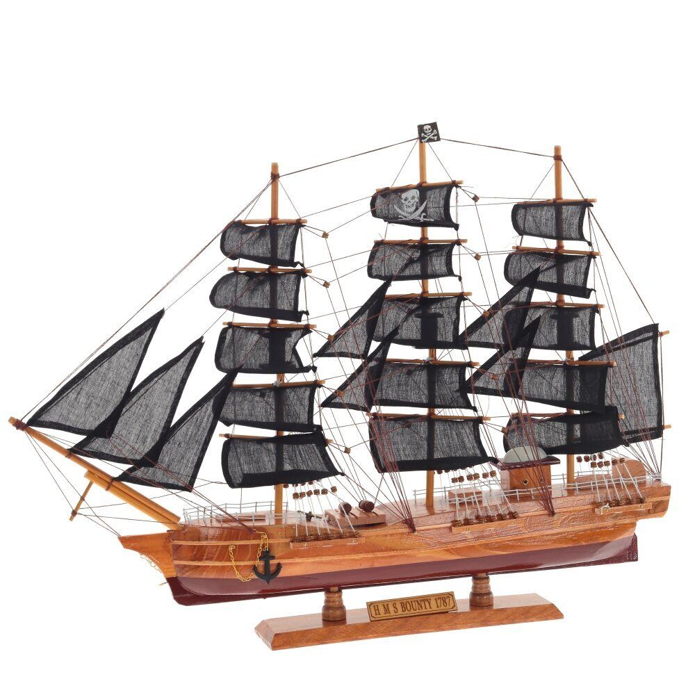 GAEM Изделие декоративное "Корабль", L66 W11 H49 см