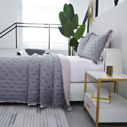 Покрывало 230x250 и 2 наволочки 50х70 Sofi De MarkO Элизабет №1