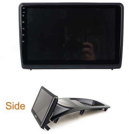 Магнитола для Ford Ecosport 2017-2019 - Carmedia OL-1283 QLed, Android 12, TS10, CarPlay, 4G SIM-слот