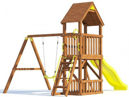 Детский игровой комплекс Ковбой