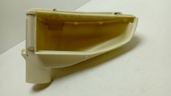 VMUF 501 B кт4 Бункер дозатора стиральной машины Hotpoint-Ariston C00299515 б/у