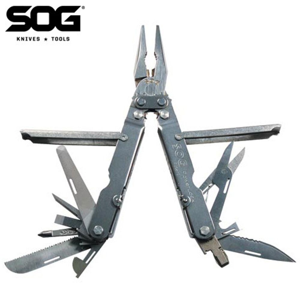 Мультитул SOG модель S60 PowerLock