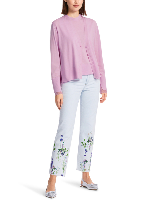 Кардиган из шерсти