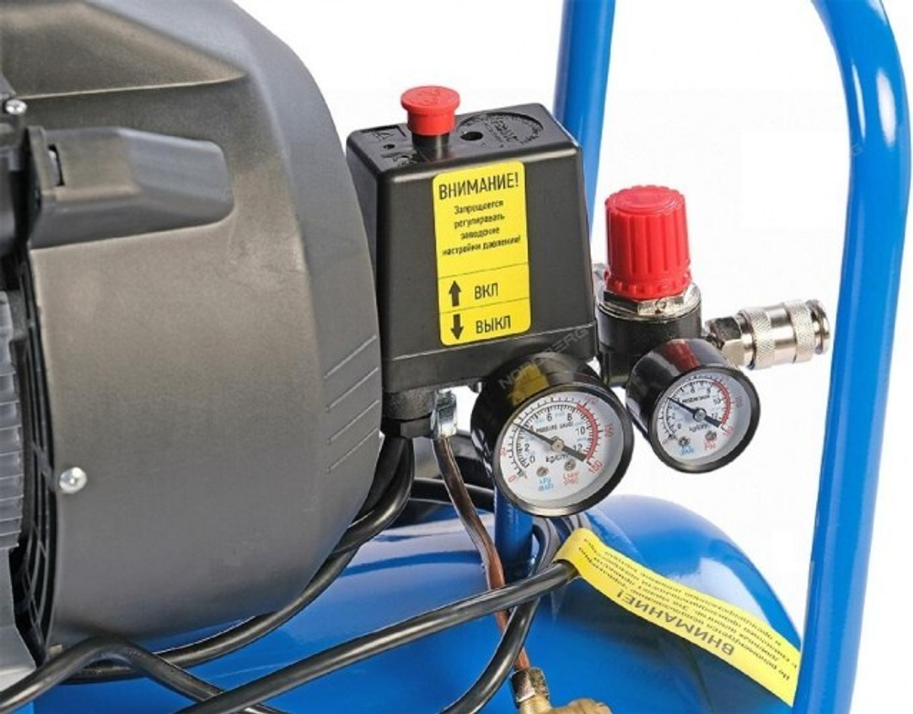 Компрессор поршневой NORDBERG NCE50/360V v-образный ЦБ-0010783