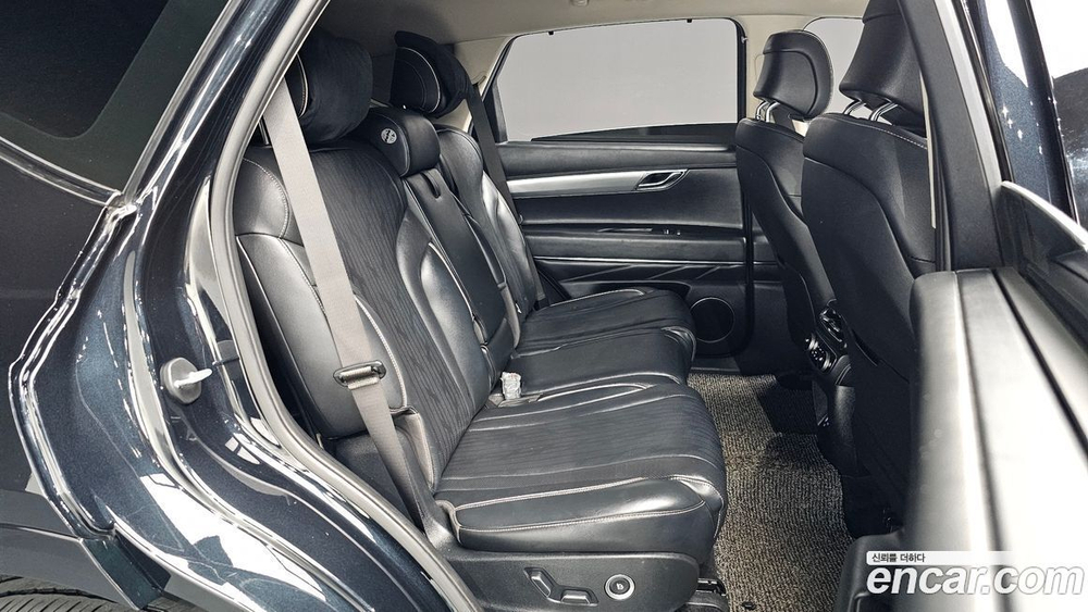 Genesis GV80 2.5T Бензин AWD (08.2020)